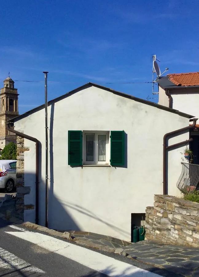 La Casa Nel Caruggio Apartment Diano Arentino