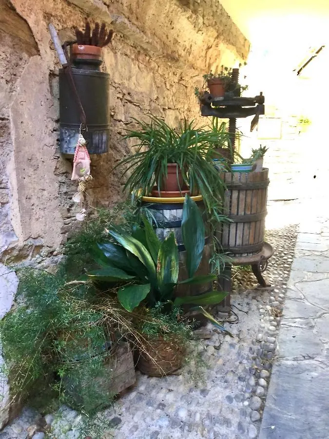 La Casa Nel Caruggio Apartment Diano Arentino 0*,
